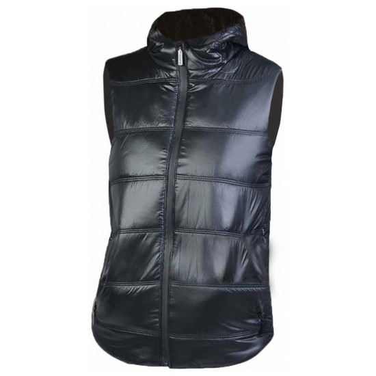 Bodytalk Γυναικείο αμάνικο μπουφάν